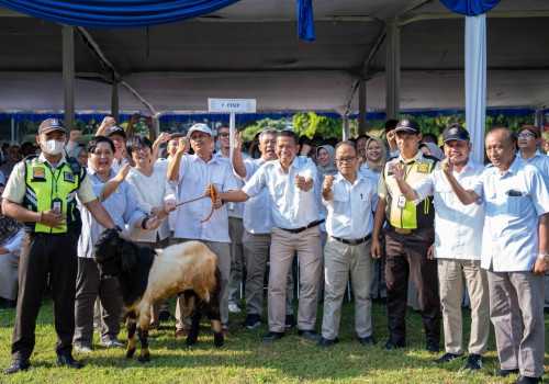 Ada Yang Menarik pada Upacara Peringatan Harkitnas 2024 di UNDIP
