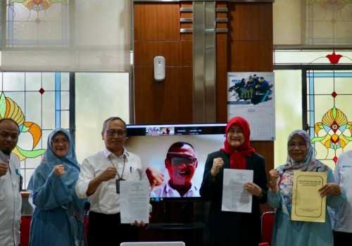 Jalin Sinergitas, PLN Teken Perjanjian Kerja Sama Strategis
