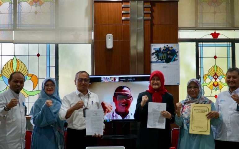 Jalin Sinergitas, PLN Teken Perjanjian Kerja Sama Strategis