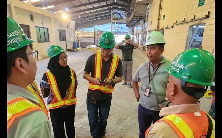 Srikandi Pupuk Indonesia Niaga Duduki Jabatan Penting Perusahaan