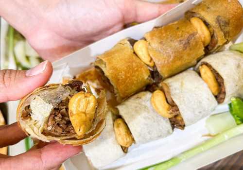 Mengenal Lumpia, Penganan Tradisional Ikonik dari Semarang