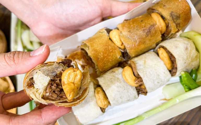 Mengenal Lumpia, Penganan Tradisional Ikonik dari Semarang