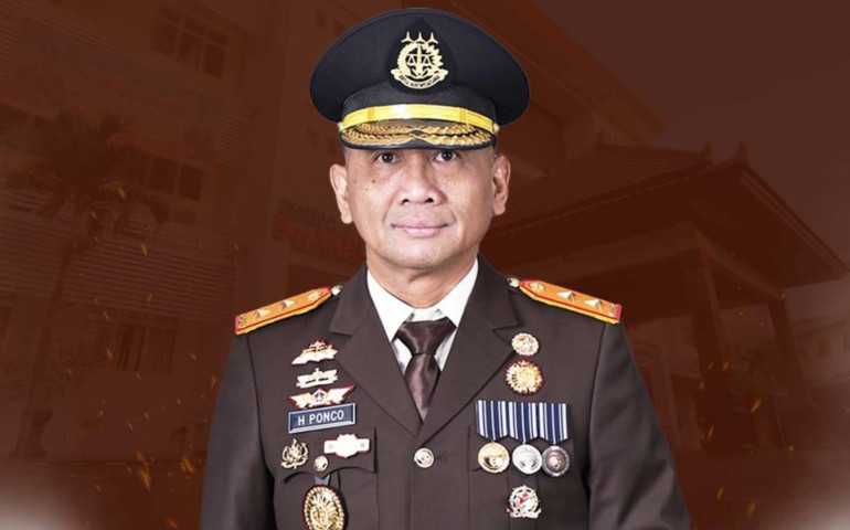 Jaksa Agung Tunjuk Kajati DIY Ponco Hartanto Jabat Kajati Jateng