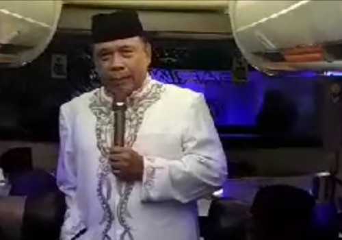 Wabup Windu Suko Basuki Berangkatkan 980 Jamaah Haji