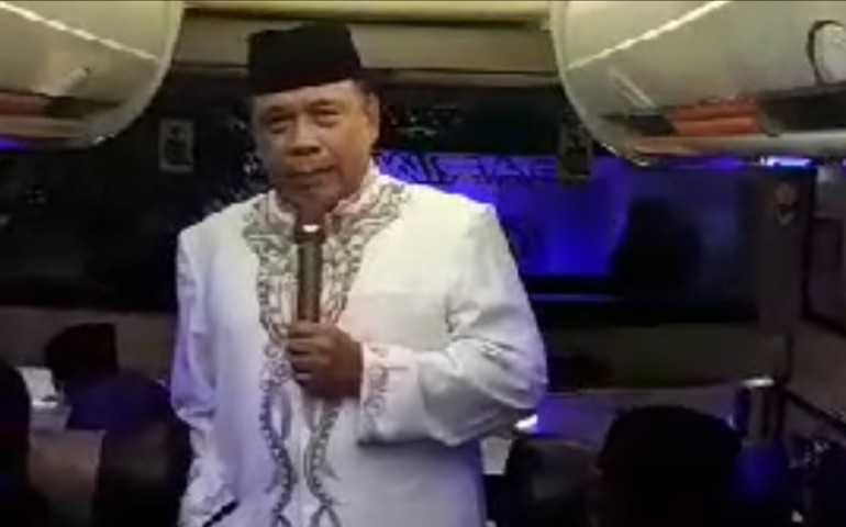 Wabup Windu Suko Basuki Berangkatkan 980 Jamaah Haji