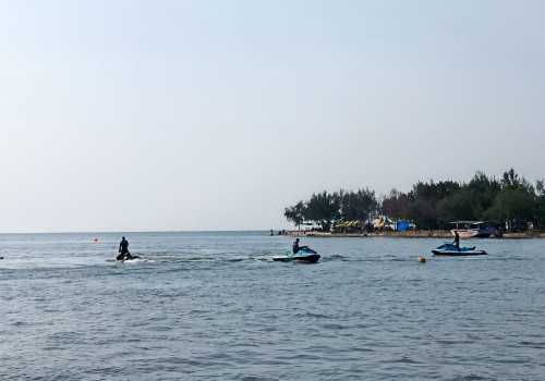 Dongkrak Pariwisata, Semarang Gelar Balap Jet Ski Nasional di Pantai Marina