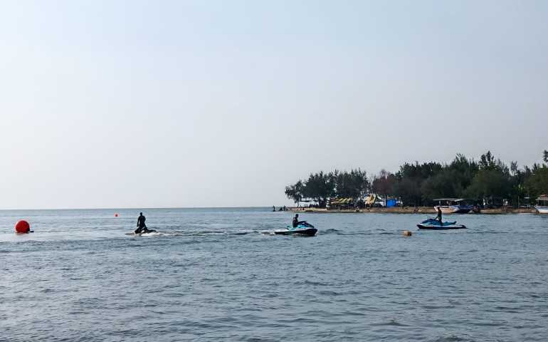Dongkrak Pariwisata, Semarang Gelar Balap Jet Ski Nasional di Pantai Marina