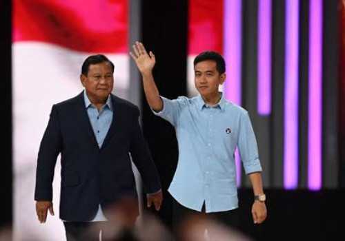Pemerintahan Prabowo Gibran Optimis Capai Pertumbuhan Ekonomi 7 persen