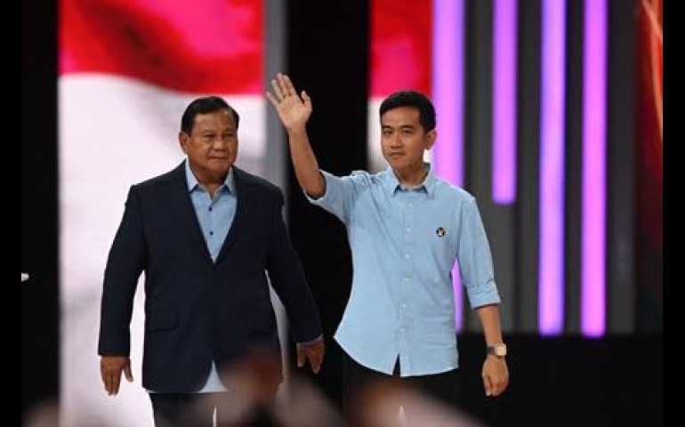 Pemerintahan Prabowo Gibran Optimis Capai Pertumbuhan Ekonomi 7 persen