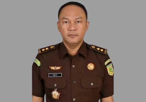 Dr. Sri Odit Megonondo Jabat Kajari Bengkalis Gantikan Zainur Arifin Syah