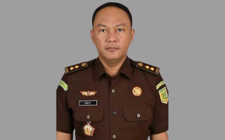 Dr. Sri Odit Megonondo Jabat Kajari Bengkalis Gantikan Zainur Arifin Syah