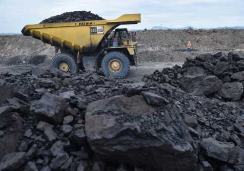 Harga Batubara Tertinggi Capai 114 Dolar AS per Ton