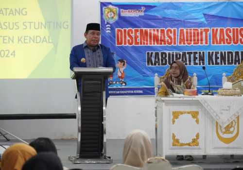 Turut Bantu Turunkan Angka Stunting, Program Bapak/Bunda Asuh Anak Stunting Diminta Dilanjutkan