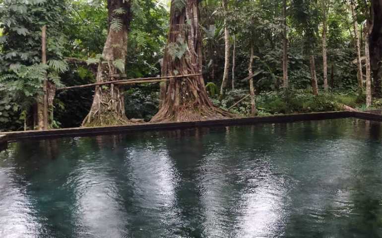Keindahan Alam Tersembunyi, Sendang Maren Magelang Hadirkan Kesejukan dari Mata Air Alami