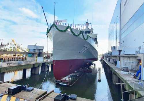 2 Kapal Perang Baru TNI Angkatan Laut RI