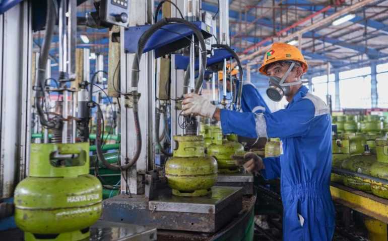 Pertamina Patra Niaga Terus Tertibkan Operasional SPBE