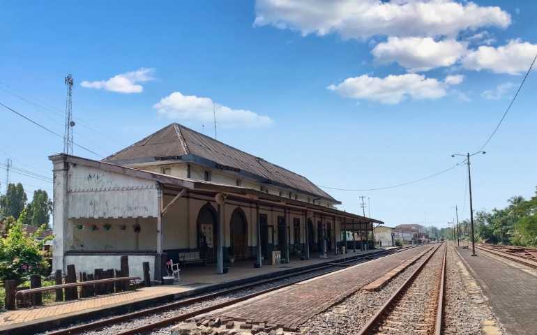 Asyik Mulai 1 Juni 2024, KA Banyubiru Melayani Naik Turun Penumpang di Stasiun Telawa