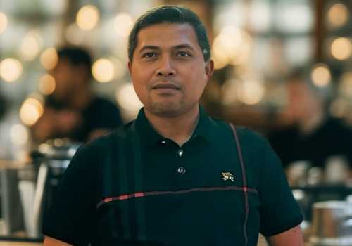 Ferry Wawan Cahyono Sambut Muhammad Masrofi sebagai PJ Bupati Banjarnegara dengan Optimisme Sinergi Lebih Baik