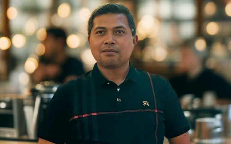 Ferry Wawan Cahyono Sambut Muhammad Masrofi sebagai PJ Bupati Banjarnegara dengan Optimisme Sinergi Lebih Baik