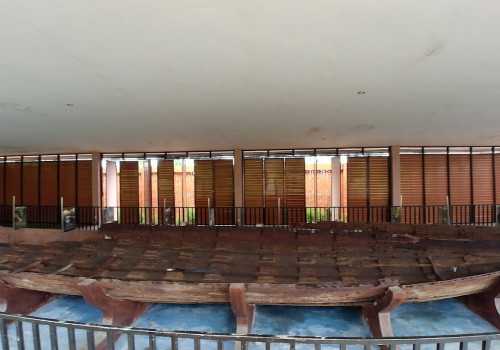 Sejarah Maritim Nusantara, Situs Perahu Kuno Jadi Wisata Edukasi di Rembang