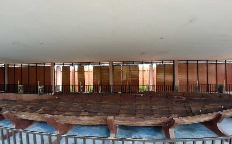 Sejarah Maritim Nusantara, Situs Perahu Kuno Jadi Wisata Edukasi di Rembang