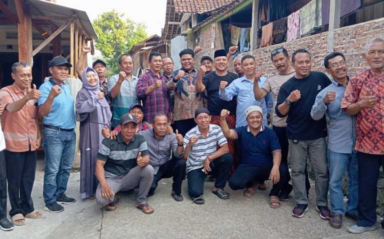 Mantan Kepala Desa di Kendal Siap Dukung Sudaryono di Pilgub Jateng
