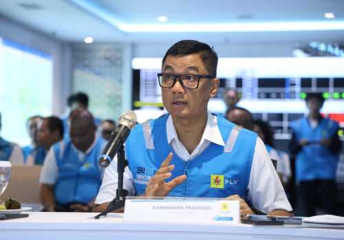 Cetak Hattrick, PLN Kembali Raih Kinerja Keuangan Terbaik Sepanjang Sejarah pada Tahun 2023