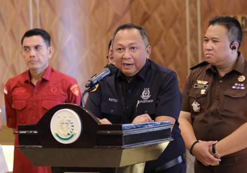 Jaksa Agung Terima Laporan Audit Dugaan Korupsi PT Timah Tbk Rugikan Negara Rp300 Triliun