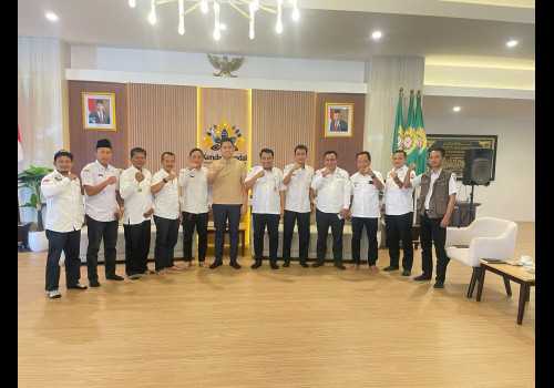 SK Perpanjangan Masa Jabatan Kepala Desa Segera Dikukuhkan oleh Bupati Kendal