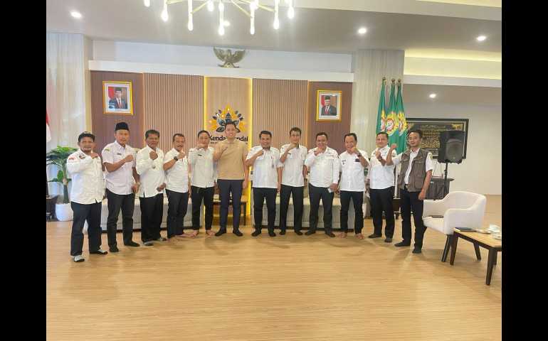 SK Perpanjangan Masa Jabatan Kepala Desa Segera Dikukuhkan oleh Bupati Kendal