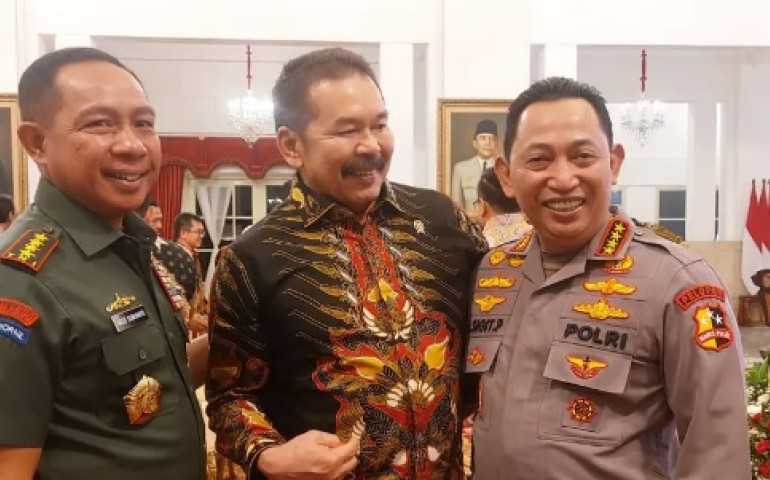Kapolri dan Jaksa Agung Bersatu, Polri Pastikan Masalah dengan Kejaksaan Telah Selesai