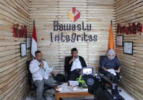 Bawaslu Petakan Potensi Penyalahgunaan Anggaran Negara dalam Pemilu 2024