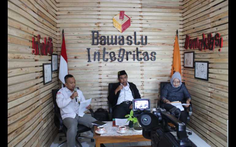 Bawaslu Petakan Potensi Penyalahgunaan Anggaran Negara dalam Pemilu 2024