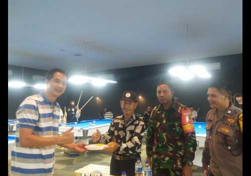 Terjangkau dan Lengkap, JJ Billiard Pool and Caffee di Semarang Hadirkan Tempat Hiburan Baru bagi Anak Muda