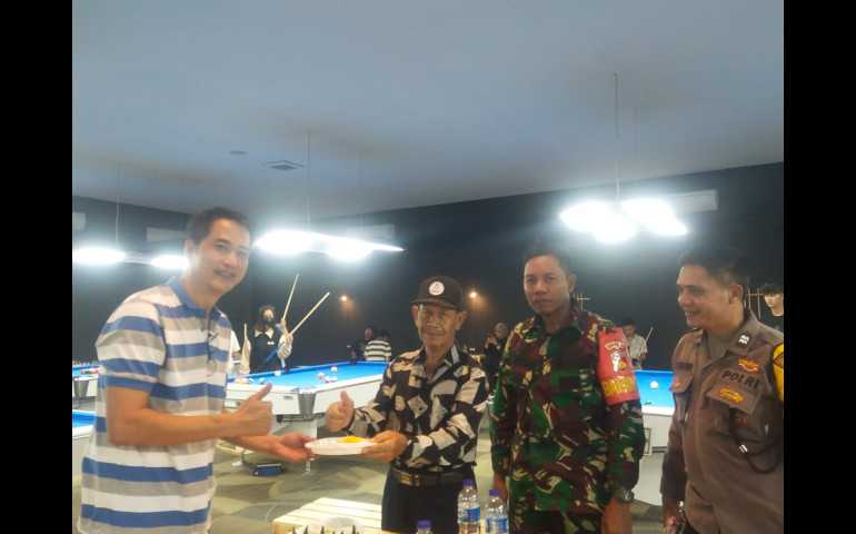 Terjangkau dan Lengkap, JJ Billiard Pool and Caffee di Semarang Hadirkan Tempat Hiburan Baru bagi Anak Muda