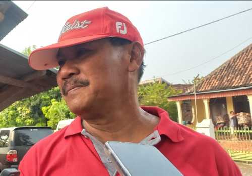 Disebut Tidak Masuk di Bursa Pilkada Kendal, Ketua DPC PDIP Kendal Minta untuk Ngaca Dulu