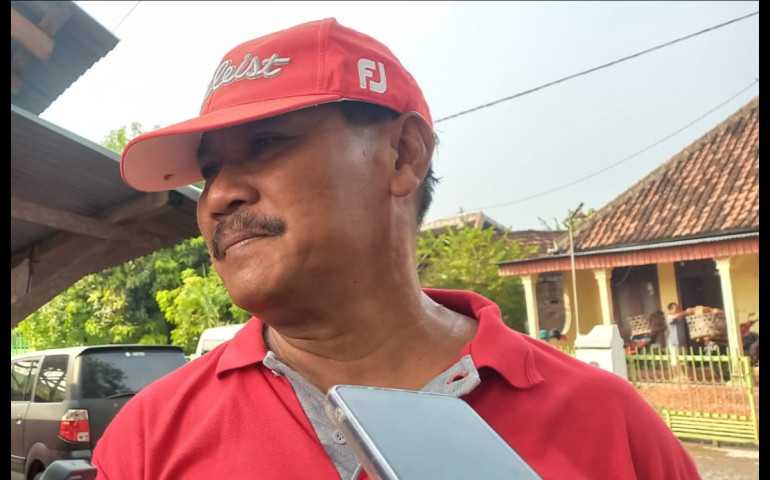 Disebut Tidak Masuk di Bursa Pilkada Kendal, Ketua DPC PDIP Kendal Minta untuk Ngaca Dulu