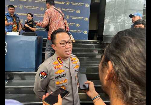 Ibu Rekam Video Asusila bersama Anak Demi Janji Rp15 Juta, Polisi: Latar Belakang Ekonomi