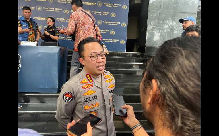 Ibu Rekam Video Asusila bersama Anak Demi Janji Rp15 Juta, Polisi: Latar Belakang Ekonomi