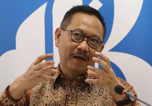 Kepala Otorita IKN Bambang Susantono Mengundurkan Diri