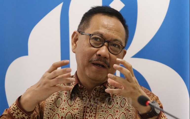 Kepala Otorita IKN Bambang Susantono Mengundurkan Diri