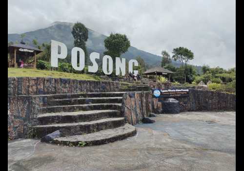 Menikmati Keindahan Posong di Lereng Gunung Sindoro dan Sumbing