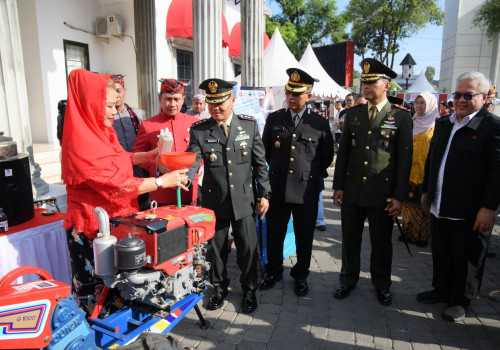 Pemkot Semarang Rilis Hasil Riset BRIN, Petasol Pengganti Bio Solar