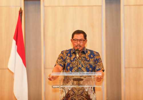 Nana Sudjana Ajak Pelaku Bisnis Terlibat Dalam Pembangunan dan Kesejahteraan Masyarakat