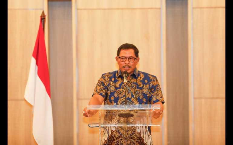 Nana Sudjana Ajak Pelaku Bisnis Terlibat Dalam Pembangunan dan Kesejahteraan Masyarakat