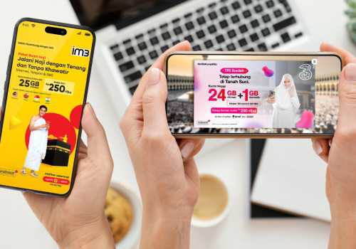 Indosat Luncurkan Paket Telekomunikasi Spesial untuk Jamaah Haji dan Umrah
