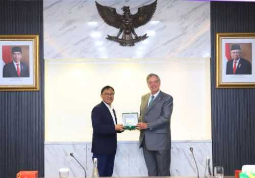 Penguatan Jaminan Produk Halal, Indonesia-Uruguay Jajaki Kerja Sama