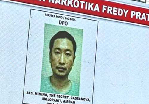 Gelar Operasi Besar-besaran, Sinergi Polri dan Otoritas Thailand Buru Gembong Narkoba Internasional Fredy Pratama