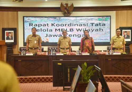 Jaga Kelestarian Alam, Pemprov Jateng Perketat Pengawasan Izin Pertambangan