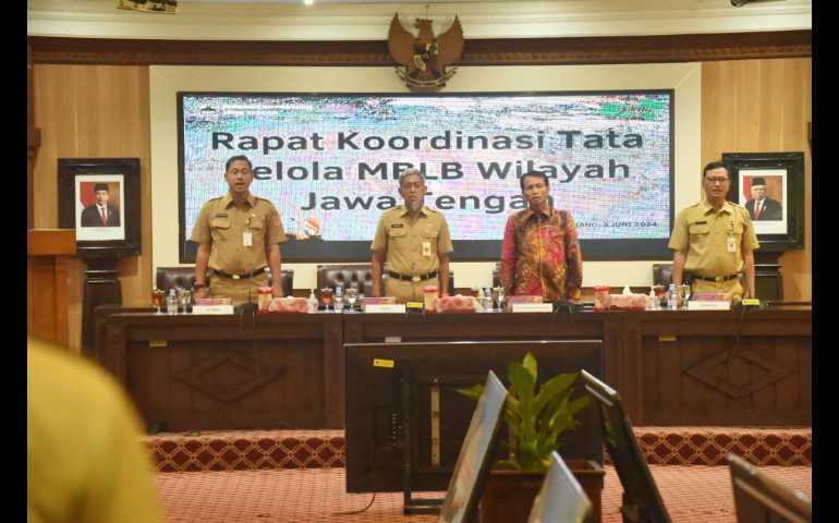 Jaga Kelestarian Alam, Pemprov Jateng Perketat Pengawasan Izin Pertambangan